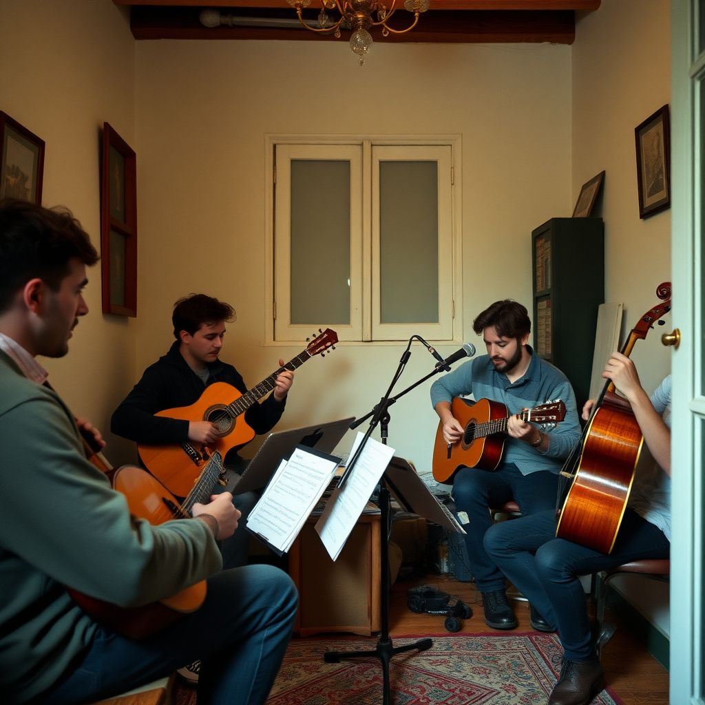 Il revival della musica folk in Italia nel XXI secolo: radici, rinascita e nuove sonorità
