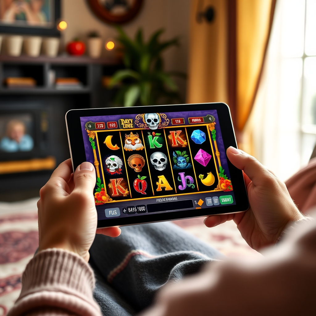 Esqueleto Explosivo 2 Mobile: Come Giocare alla Slot di Thunderkick su Smartphone e Tablet nel 2026