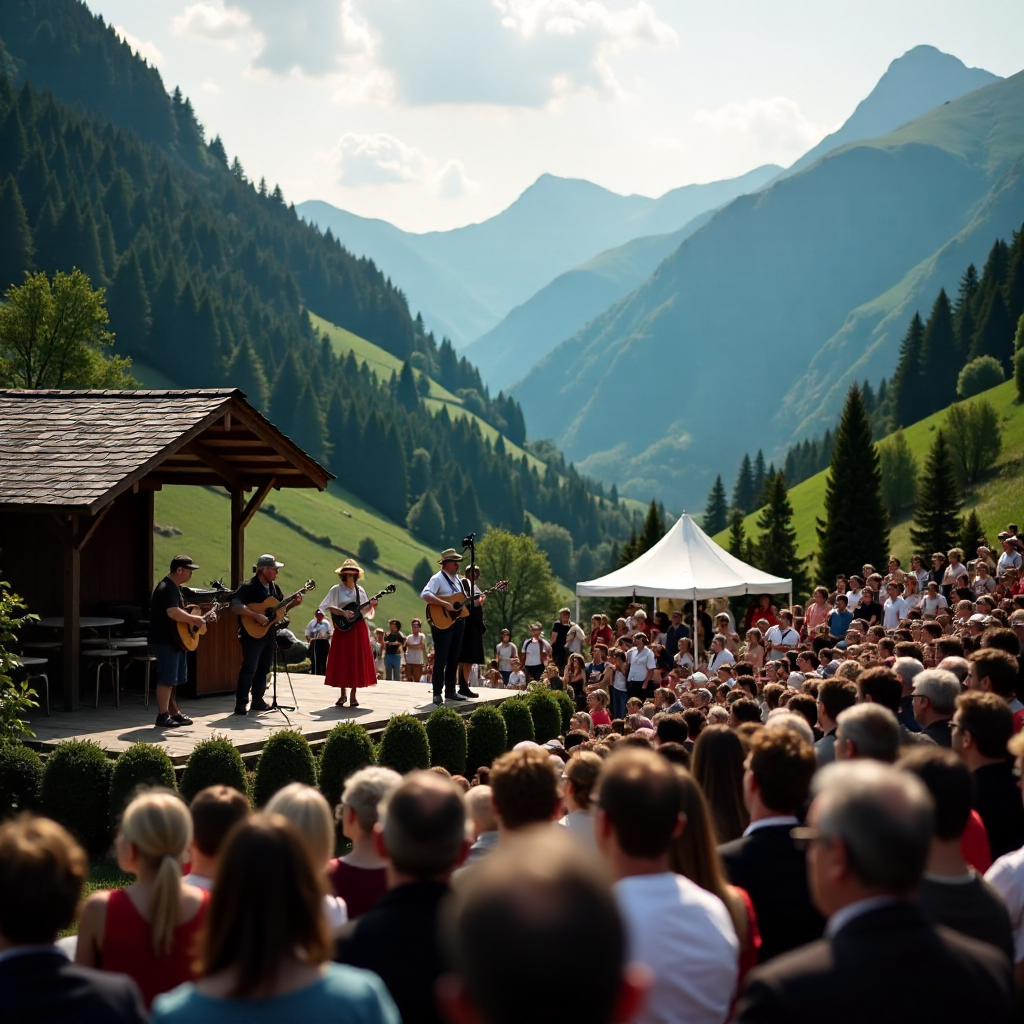 La musica occitana in Italia: tradizione sulle Alpi