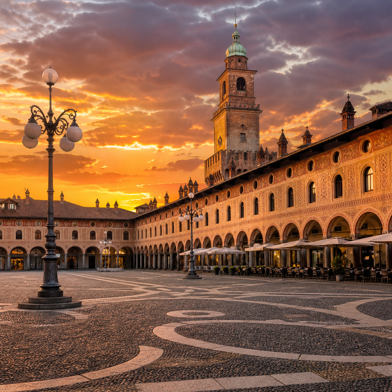Weekend a Vigevano nel 2026: guida completa tra storia, gusto e intrattenimento
